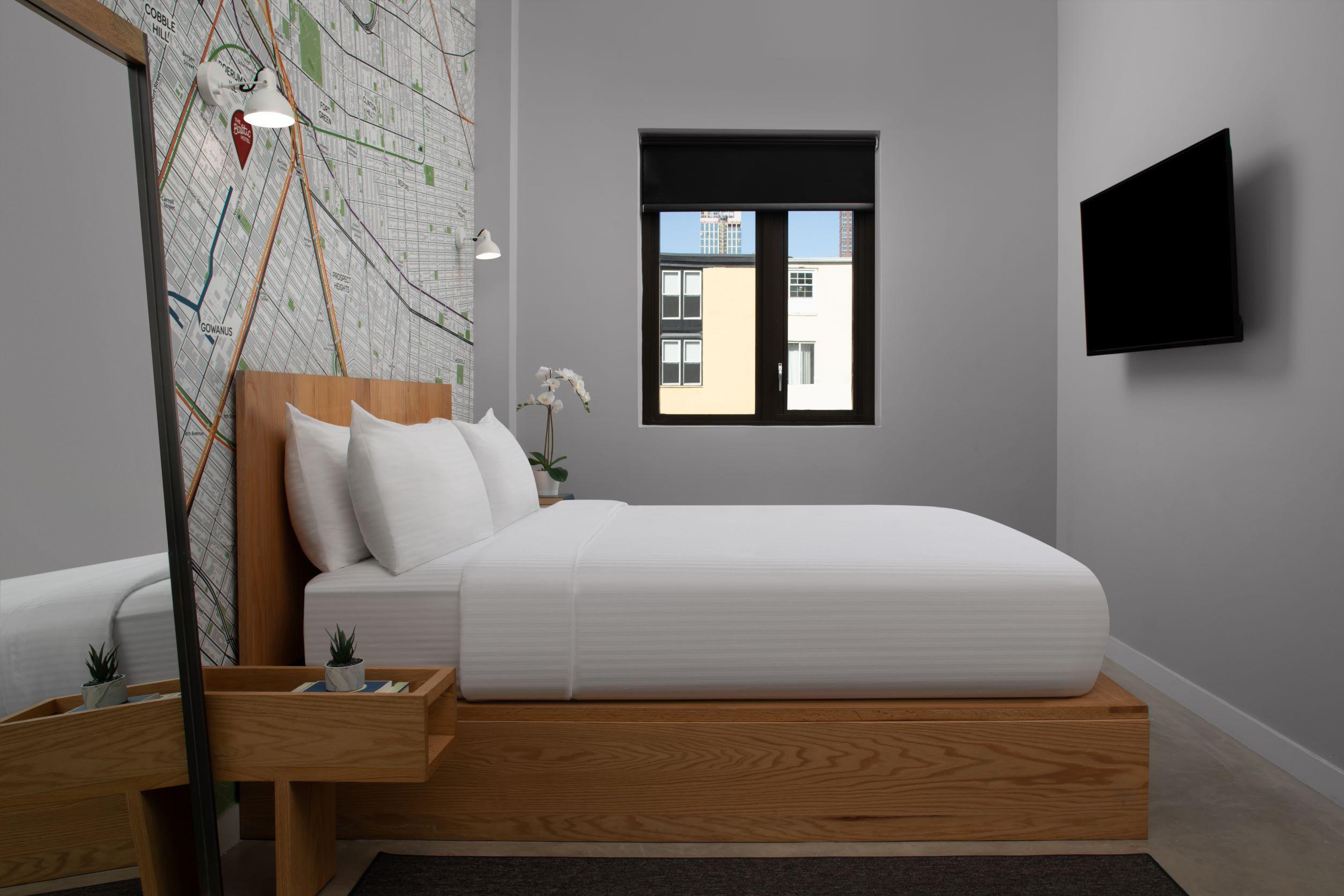 The Baltic Hotel Nueva York