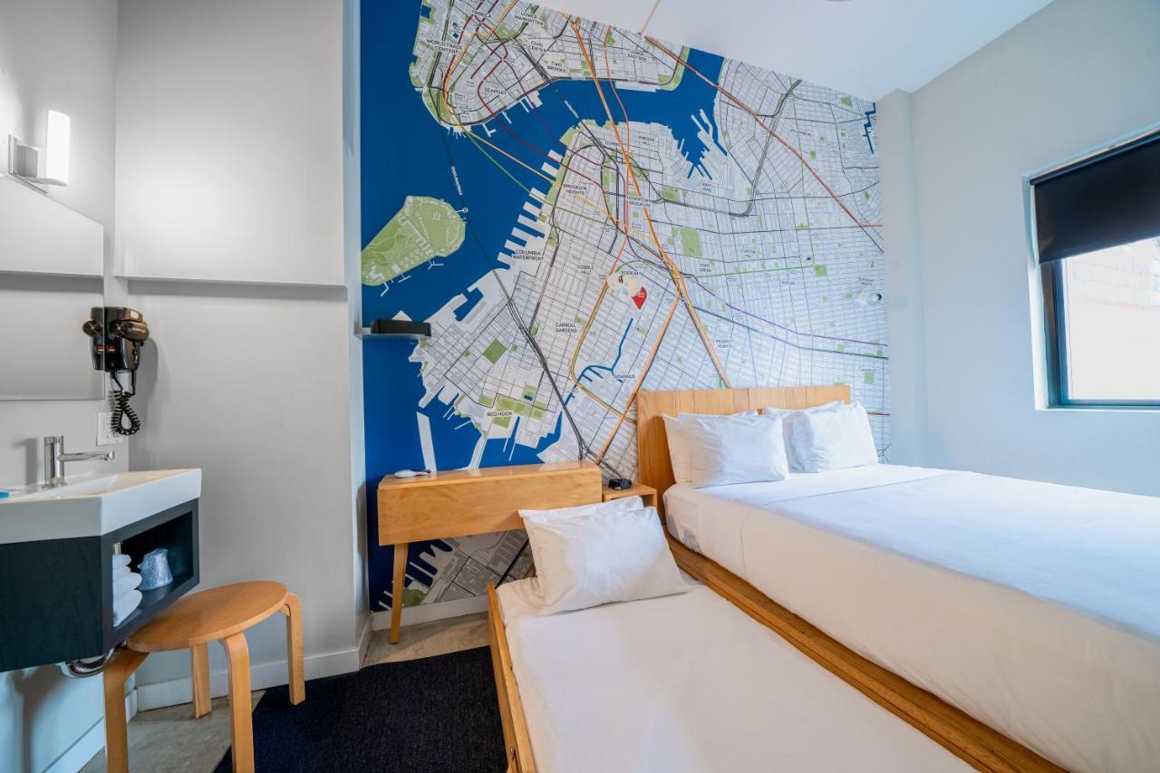 The Baltic Nueva York